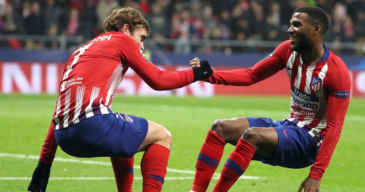Griezmann izabrao idealnu petorku pa istaknuo jednog: "Kako mu uzeti loptu?"
